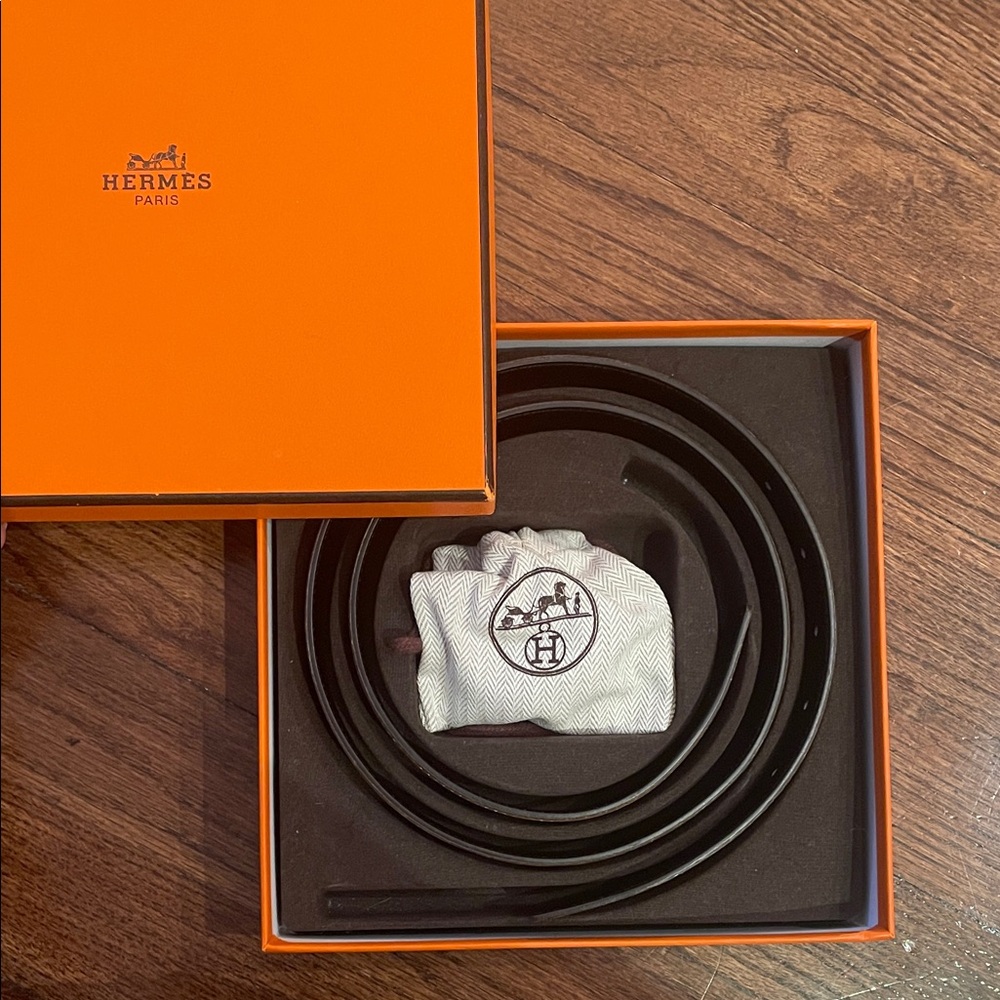 HERMES BELT 32MM